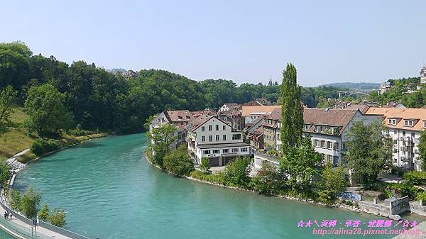  『德瑞蜜月』【Honeymoon】❤瑞士日內瓦湖的優美城鎮 在蒙投(Montreux)享用瑞士餐 (8).jpg