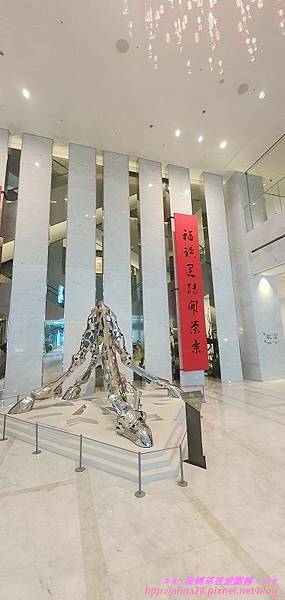 [食記]『台北』有點失望的寒舍艾美酒店探索廚房