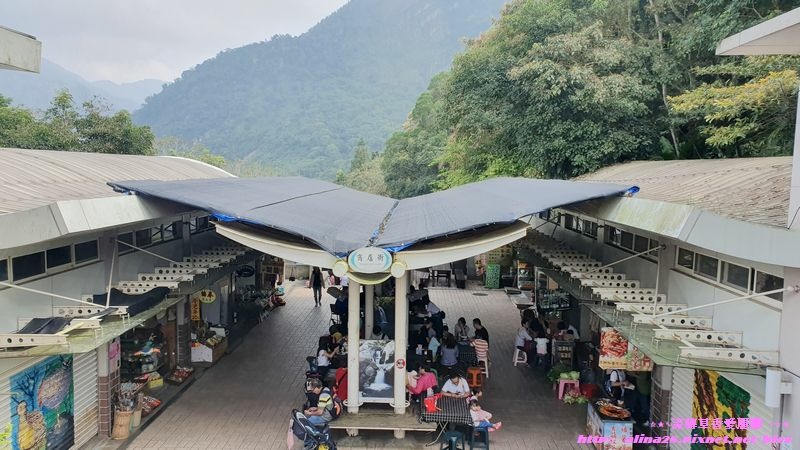 南投鹿谷鳳凰谷鳥園生態園區