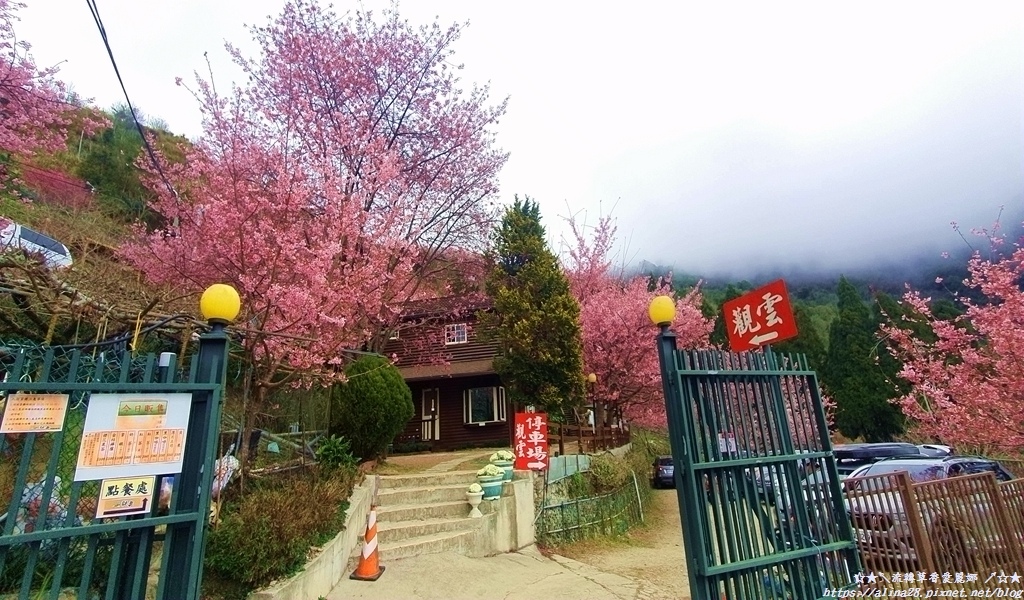 [心得] 桃園 拉拉山住宿 觀雲休憩農莊