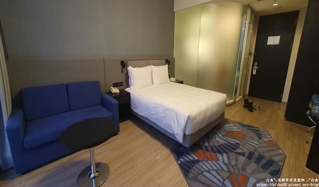 [心得] 台中 台中公園智選假日酒店