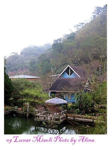 『苗栗走春』南庄‧我的秘密花園（下）