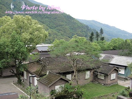 林田山