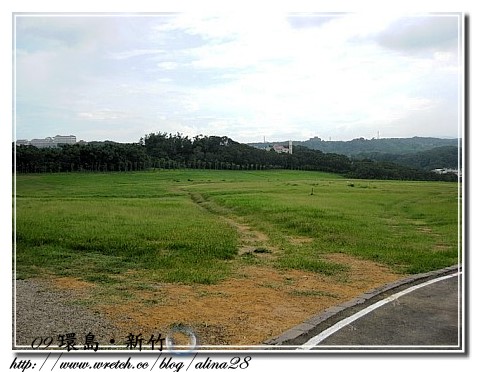 『2009環島行』新竹‧青青草原