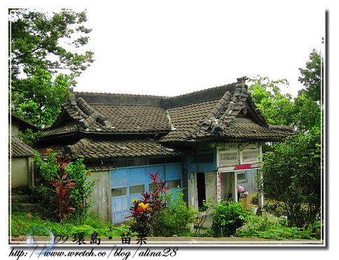 『2009環島行』苗栗‧通霄神社