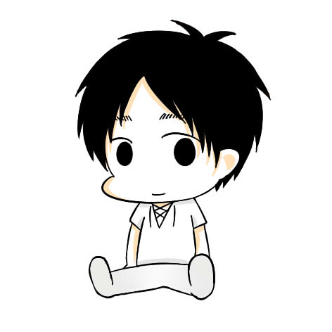 Q版塗鴉整理 白澤 艾倫 緋絳不可 痞客邦