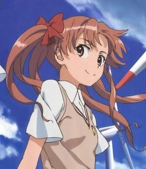 白井黑子