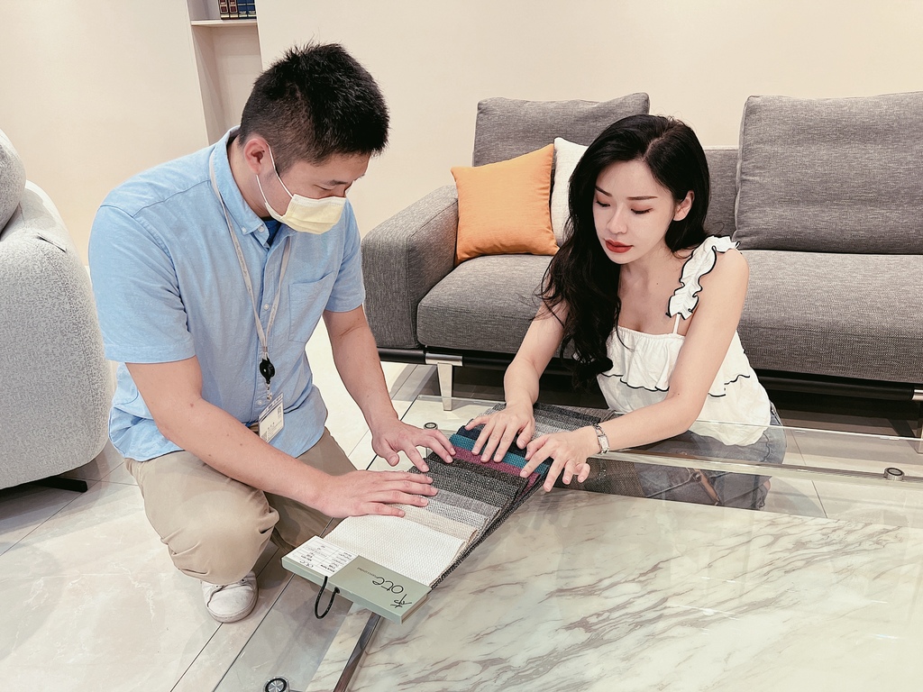 沙發訂製