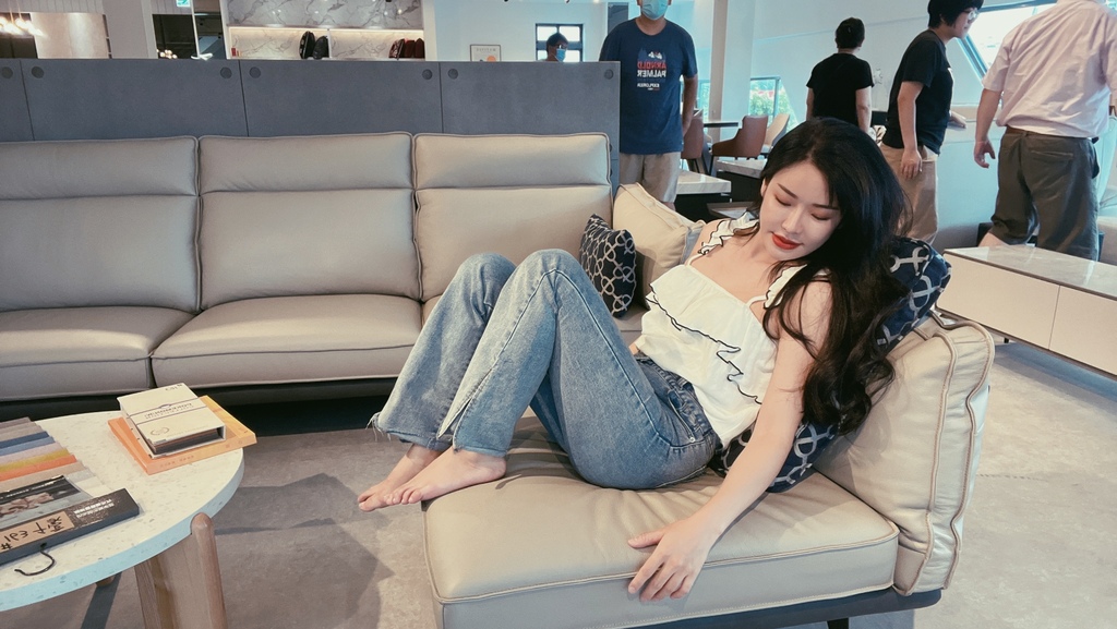 阿蕾沙發愛款