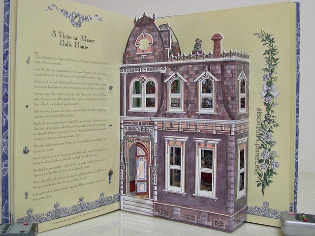 the enchanted dolls house