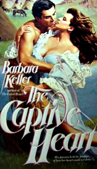 獵心行動The Captive Heart-Barbara Keller-2.jpg