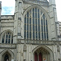 Winchester Cathedral。