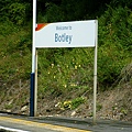 Botley～