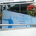 即將要開幕的Primark。