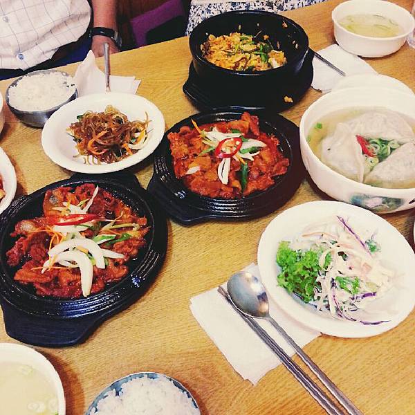 仁寺洞│仁寺洞麵屋(사동면옥) 午餐推薦! 仁寺洞│仁寺洞麵屋(사동면옥) 午餐推薦!