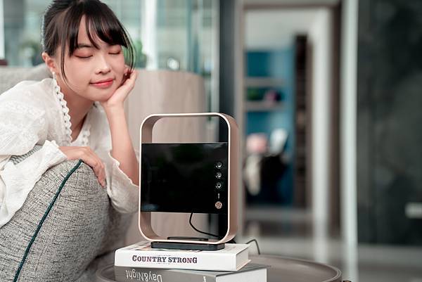 淨霸空氣淨化器：專門處理菸味的空氣清淨機