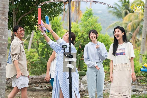 6_林心如自認遊戲殺手。圖/TVBS提供.jpg 6_林心如自認遊戲殺手。圖/TVBS提供.jpg