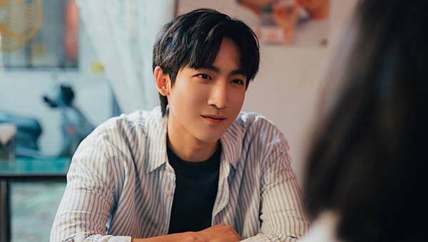 《關於未知的我們》黃宏軒拍BL劇期間,坦言遇上演戲撞牆期。(圖/結果娛樂提供).jpg 《關於未知的我們》黃宏軒拍BL劇期間,坦言遇上演戲撞牆期。(圖/結果娛樂提供).jpg