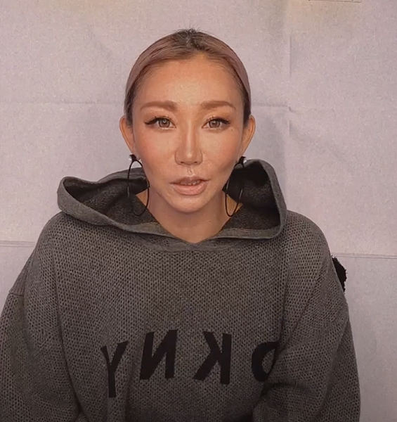 倖田來未忘開美顏直播！粉絲驚訝見到真實面容，一時認不出？