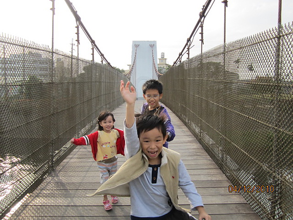 麻園頭溪溪濱公園