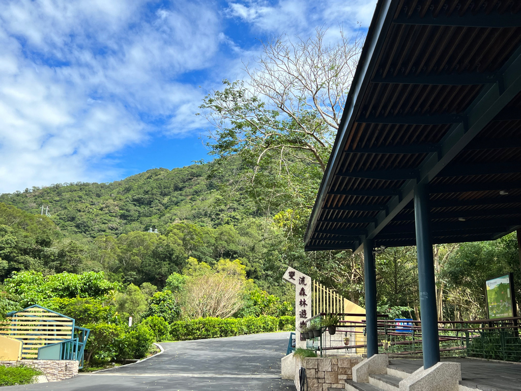 雙流國家森林遊樂區,獅子鄉景點,帽子山步道,瀑布步道,登山,郊外景點,郊外踏青