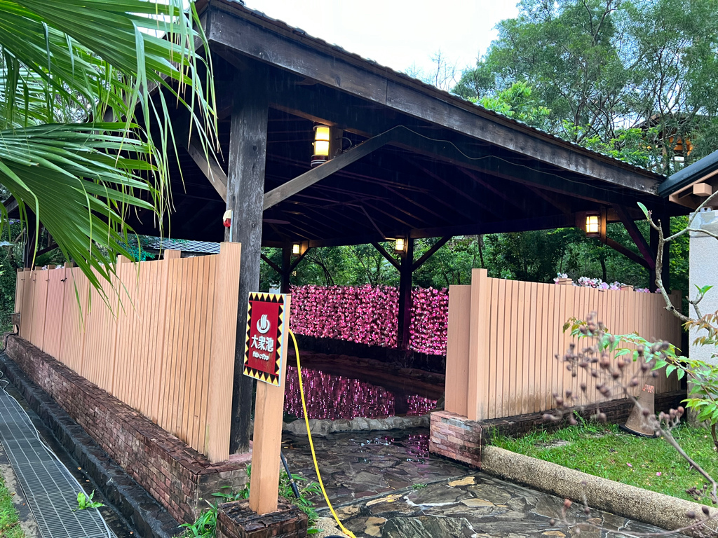 屏東景點,牡丹鄉景點,旭海溫泉,墾丁,墾丁景點,阿朗壹古道,牡丹灣Villa,寒流,泡湯,旭海大草原,梅花鹿