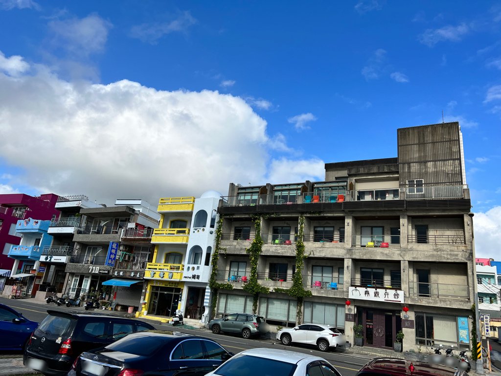 屏東景點,恆春景點,墾丁景點,船帆石,龍磐公園,龍磐大草原,水蛙窟,彩虹