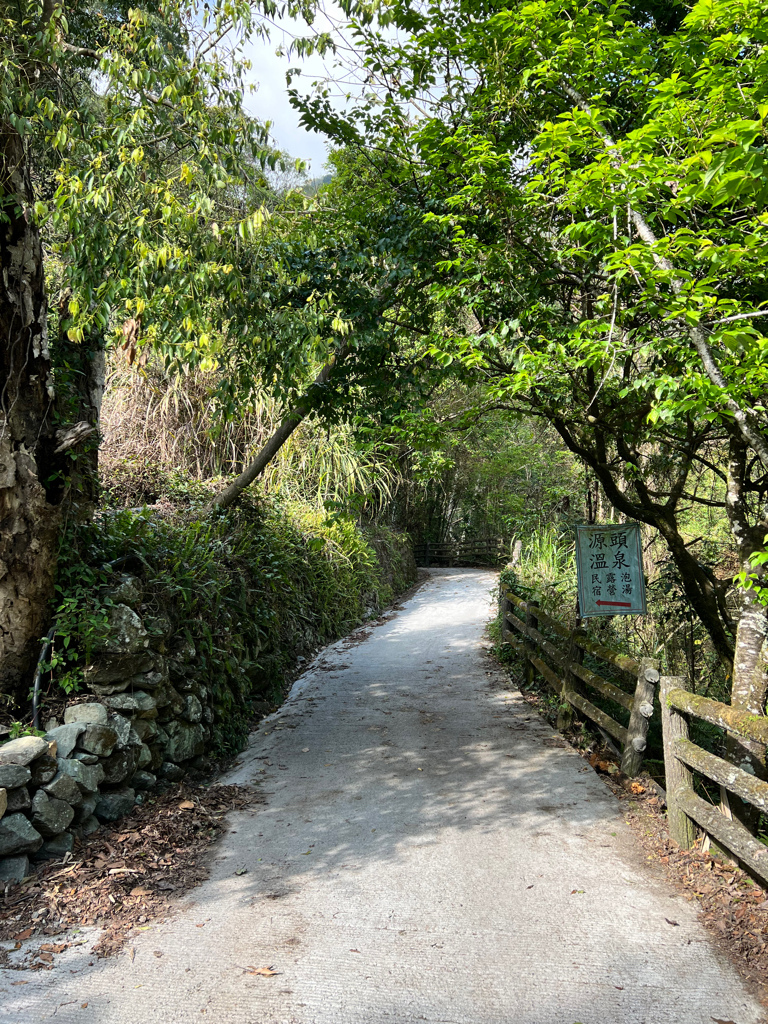 南投景點,東埔溫泉,信義鄉景點,彩虹吊橋,彩虹瀑布