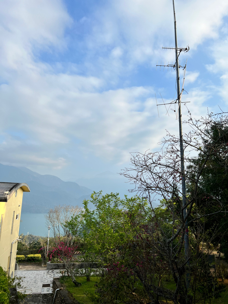 南投景點,日月潭景點,魚池鄉景點,貓㘓山,貓㘓山健行步道,貓㘓山步道,氣象站