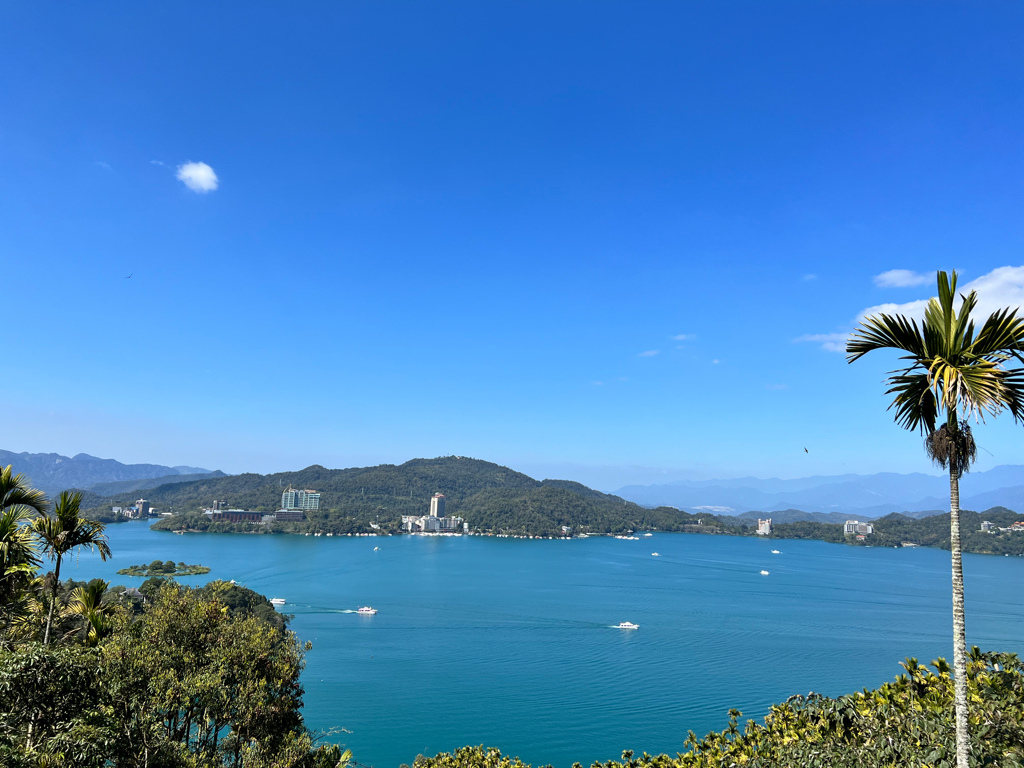 南投景點,日月潭景點,魚池鄉景點,玄奘寺,玄光寺