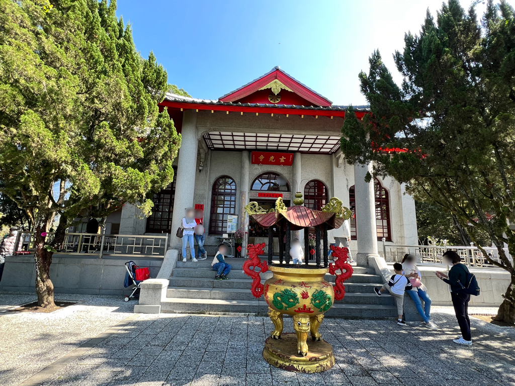 南投景點,日月潭景點,魚池鄉景點,玄奘寺,玄光寺