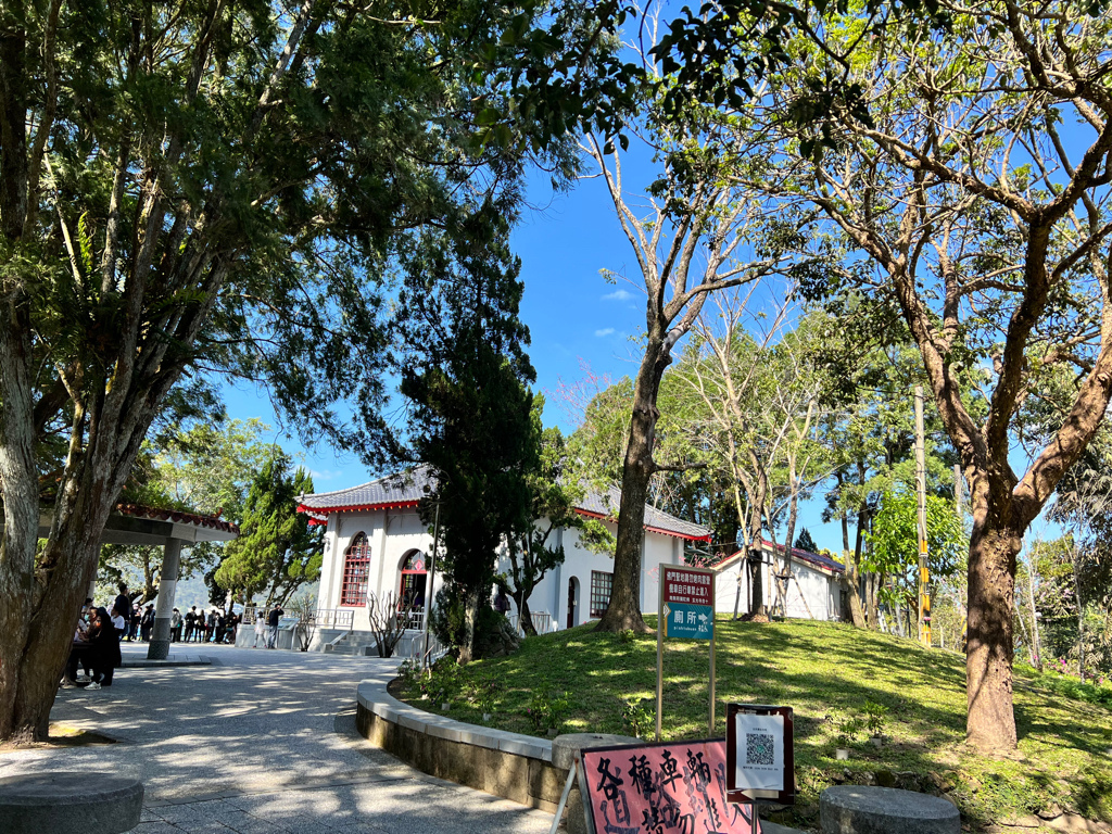 南投景點,日月潭景點,魚池鄉景點,玄奘寺,玄光寺