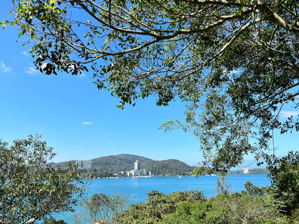 南投景點,日月潭景點,魚池鄉景點,玄奘寺,玄光寺