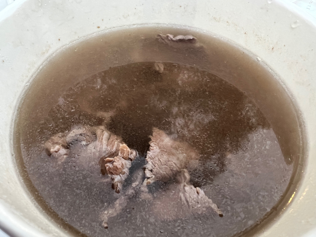 台南美食◆安平美食◆安平老街美食◆阿財牛肉湯