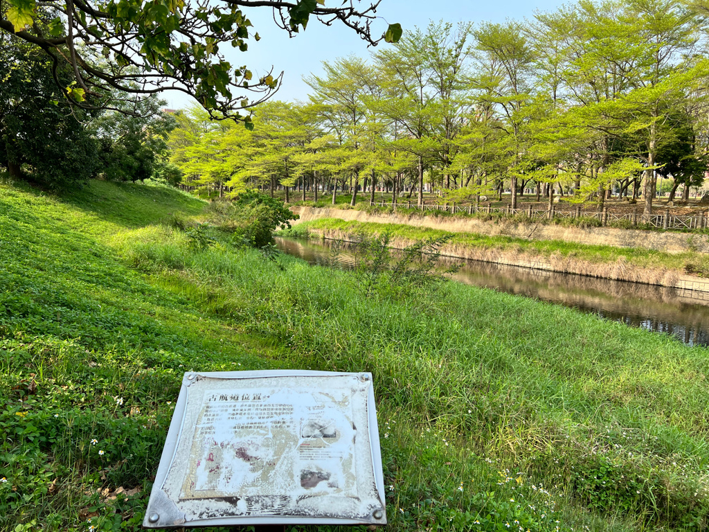 台南景點,台南景點親子,麻豆景點,麻豆景點推薦,倒風內海故事館,蔴荳古港文化園區