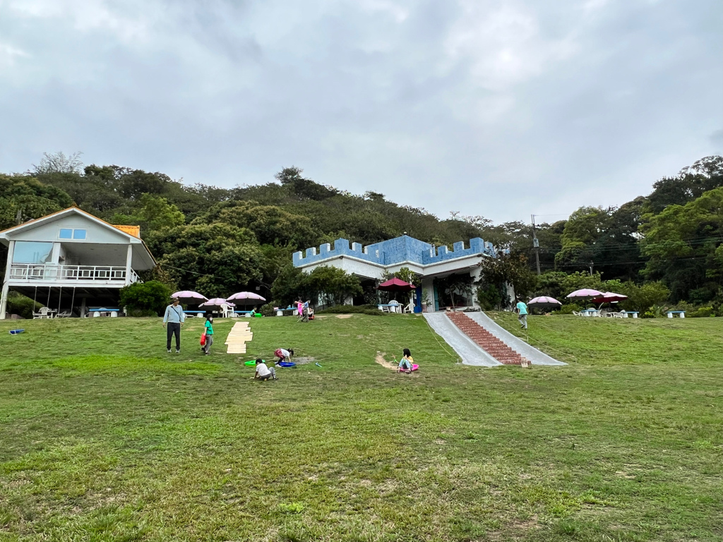 高雄景點,大樹景點,愛上布諾閣私房美食館,滑草 高雄景點,大樹景點,愛上布諾閣私房美食館,滑草