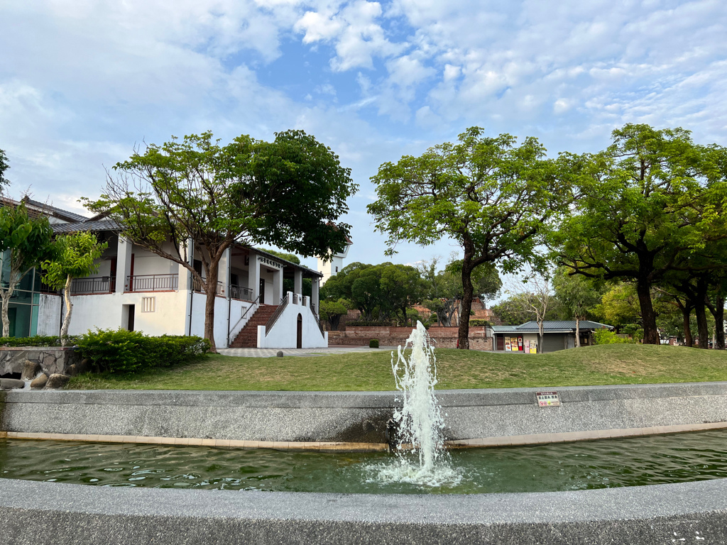 台南景點,台南景點一日遊,台南景點親子,安平景點,安平樹屋,英商德記洋行,東興洋行