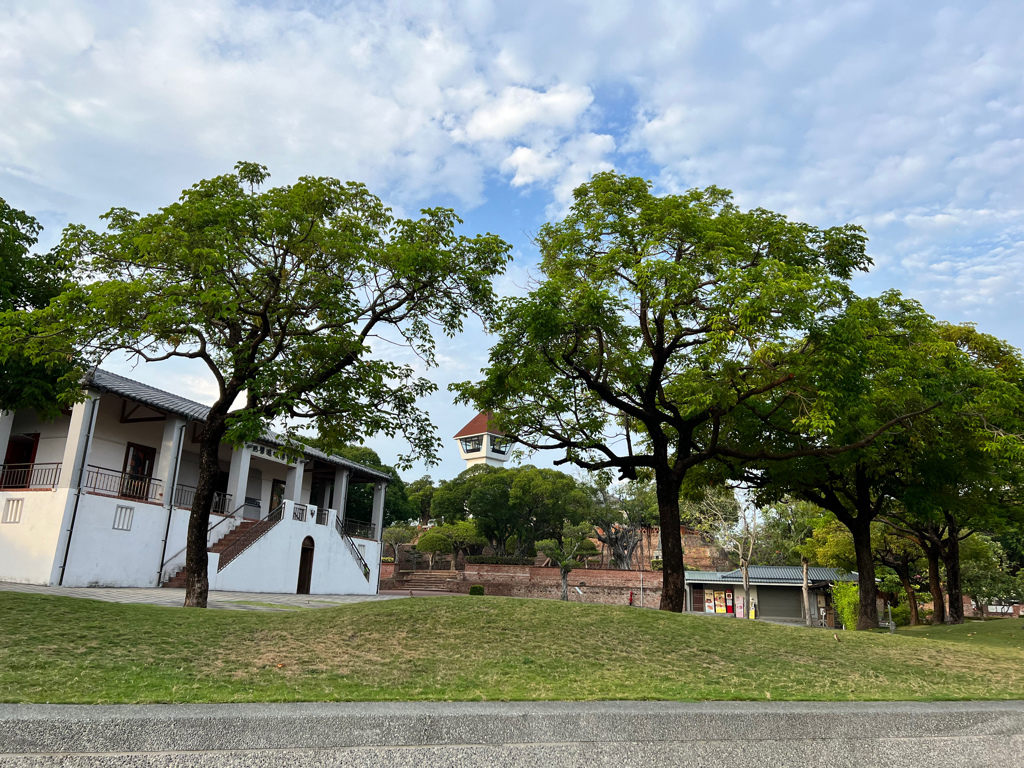 台南景點,台南景點一日遊,台南景點親子,安平景點,安平樹屋,英商德記洋行,東興洋行