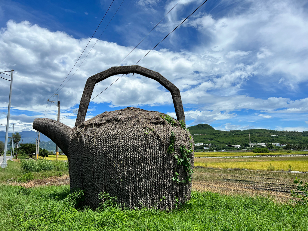 台東景點,池上景點,197縣道,197縣道景點,花東縱谷景點,花東縱谷