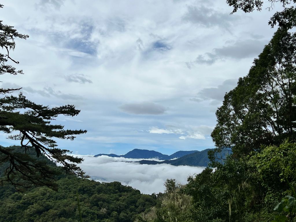 台東景點,南橫景點,埡口