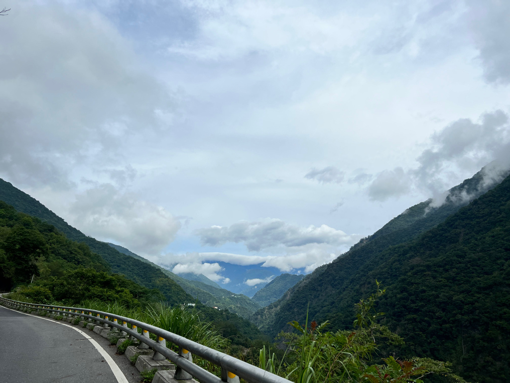 台東景點,南橫景點,埡口