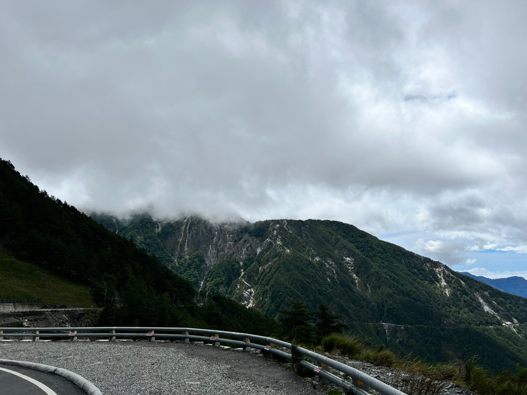 台東景點,南橫景點,埡口