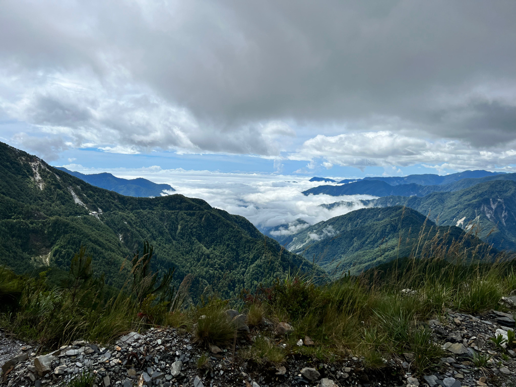 台東景點,南橫景點,埡口