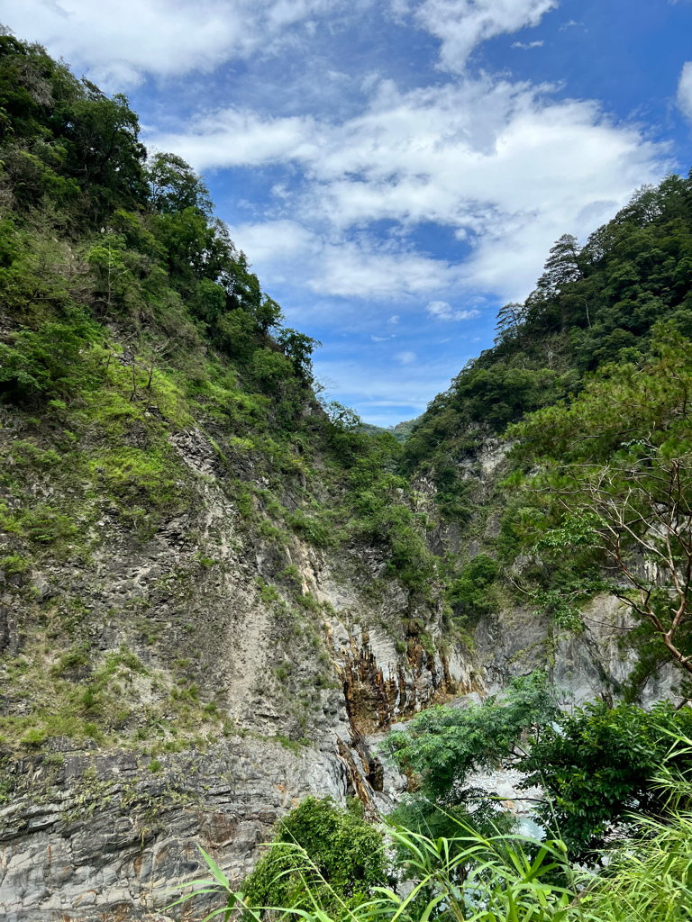 台東景點,南橫景點,埡口,六口溫泉