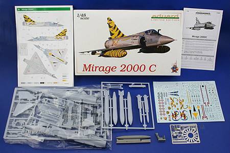 Mirage 2000C-48-E-04