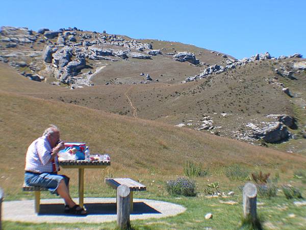 NZ 098 Aruthur pass