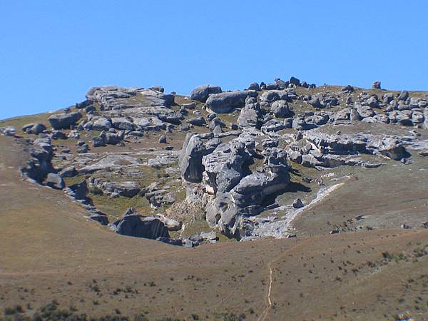 NZ 106 Aruthur pass