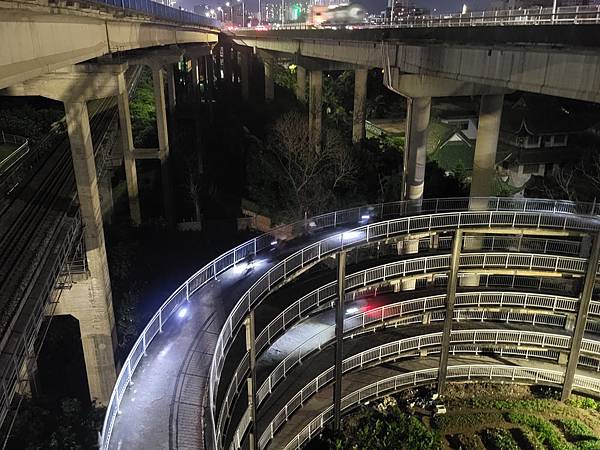 <定期出差肇慶>肇慶西江大橋、西江江景、羚羊峽古棧道