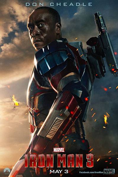 iron patriot movie