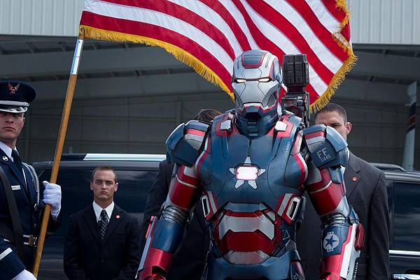 iron patriot